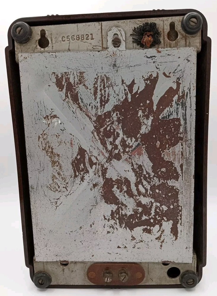 Olson Akrad Magicall E. W. McGrade A-100 speaker systems push to talk untested