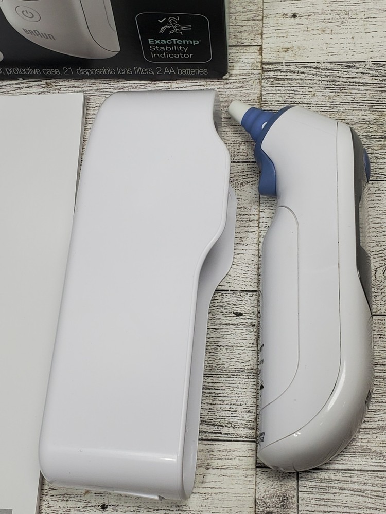 Braun ThermoScan 5 Ear Thermometer, Digital Display