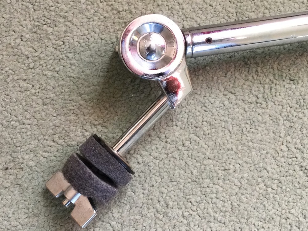 Yamaha PCY60 Cymbal Electronic Trigger Pad plus Stand & Bracket