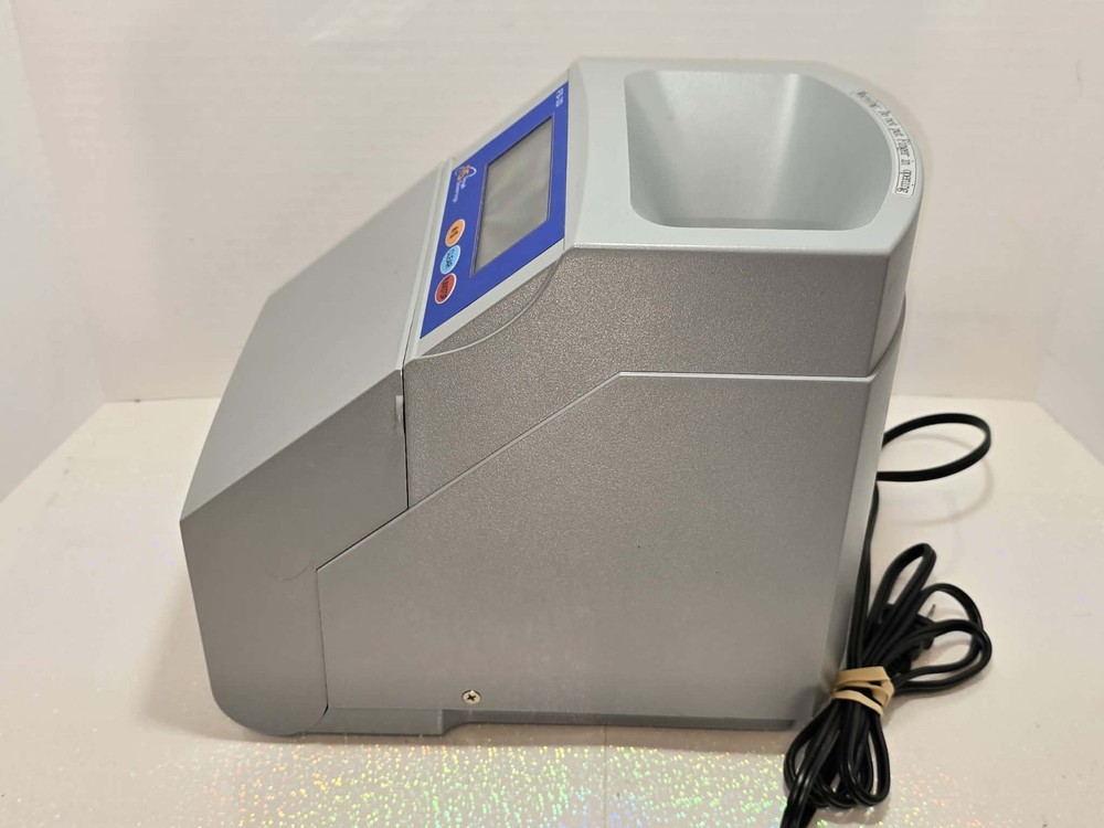 Royal Sovereign FS-3D Fast Sort Automatic Digital Coin Sorter - TESTED Euc