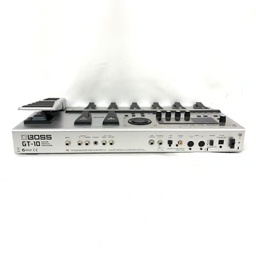 Boss GT-10 Electric Guitar Multi Effect Pedal Processor Board