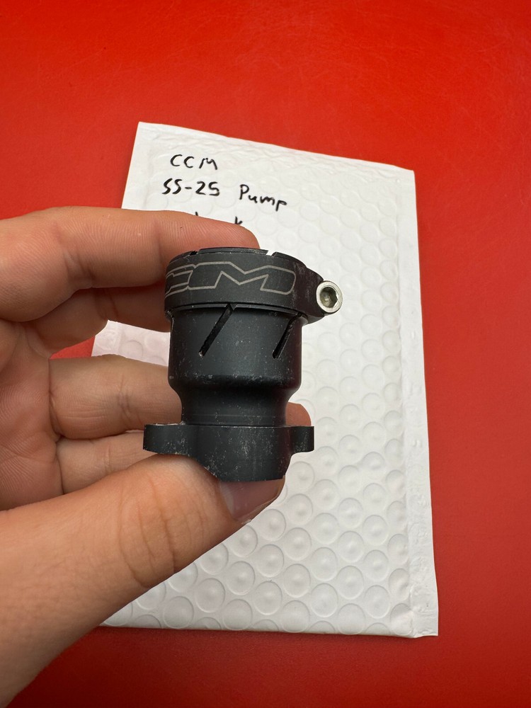 CCM SS-25 Pump Feedneck