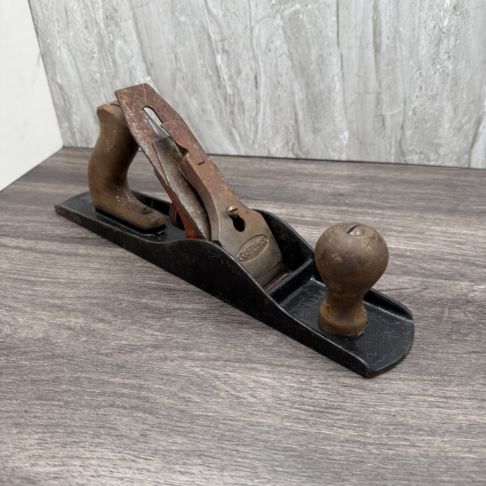 Vintage Craftsman Hand Plane