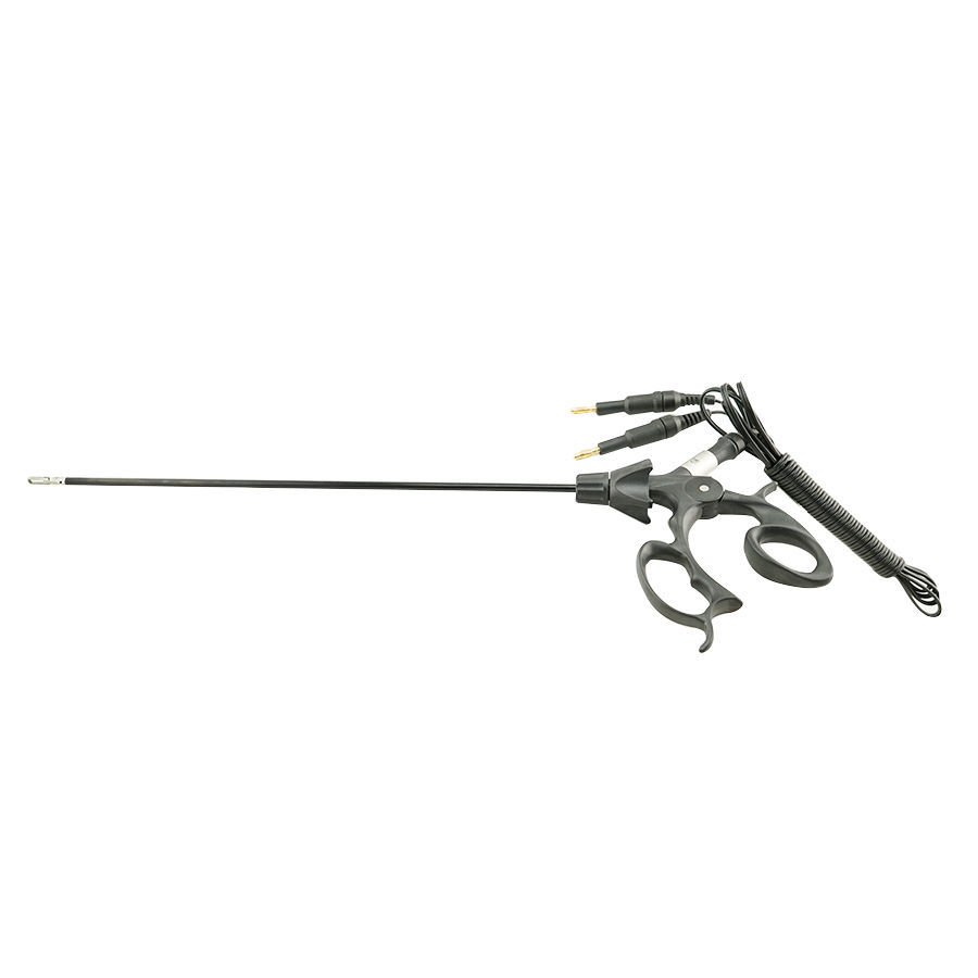 FDA ø5x330mm Bipolar Dissecting Forceps+ 3M Cable Laparoscopic Instrument