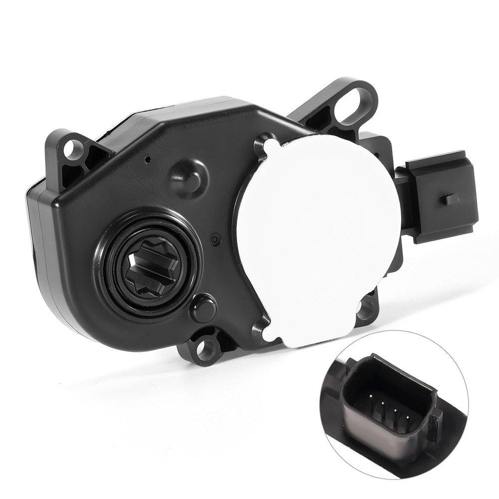 Grille Shutter Actuator Motor 29761QBHD Ford Explorer 2016-2019 Replacement