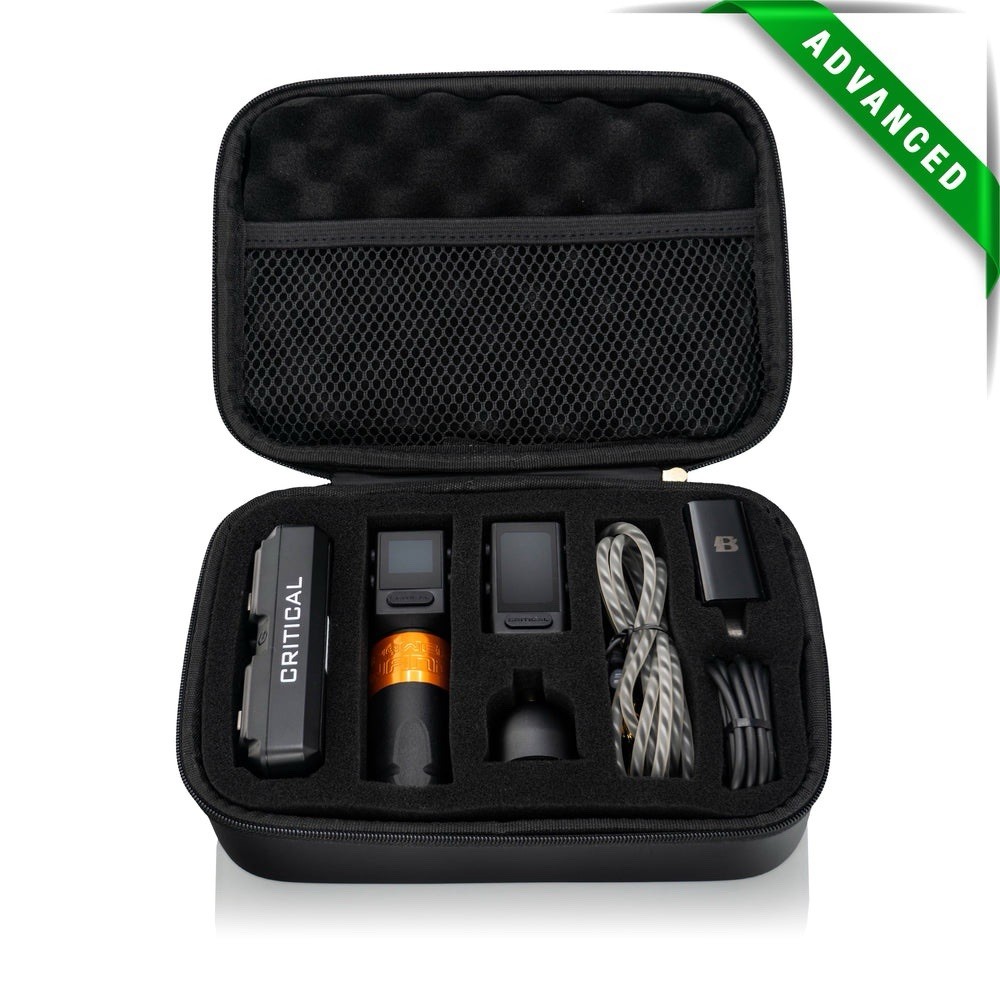 The Bishop Power Wand Packer with Advanced Battery - Full Set