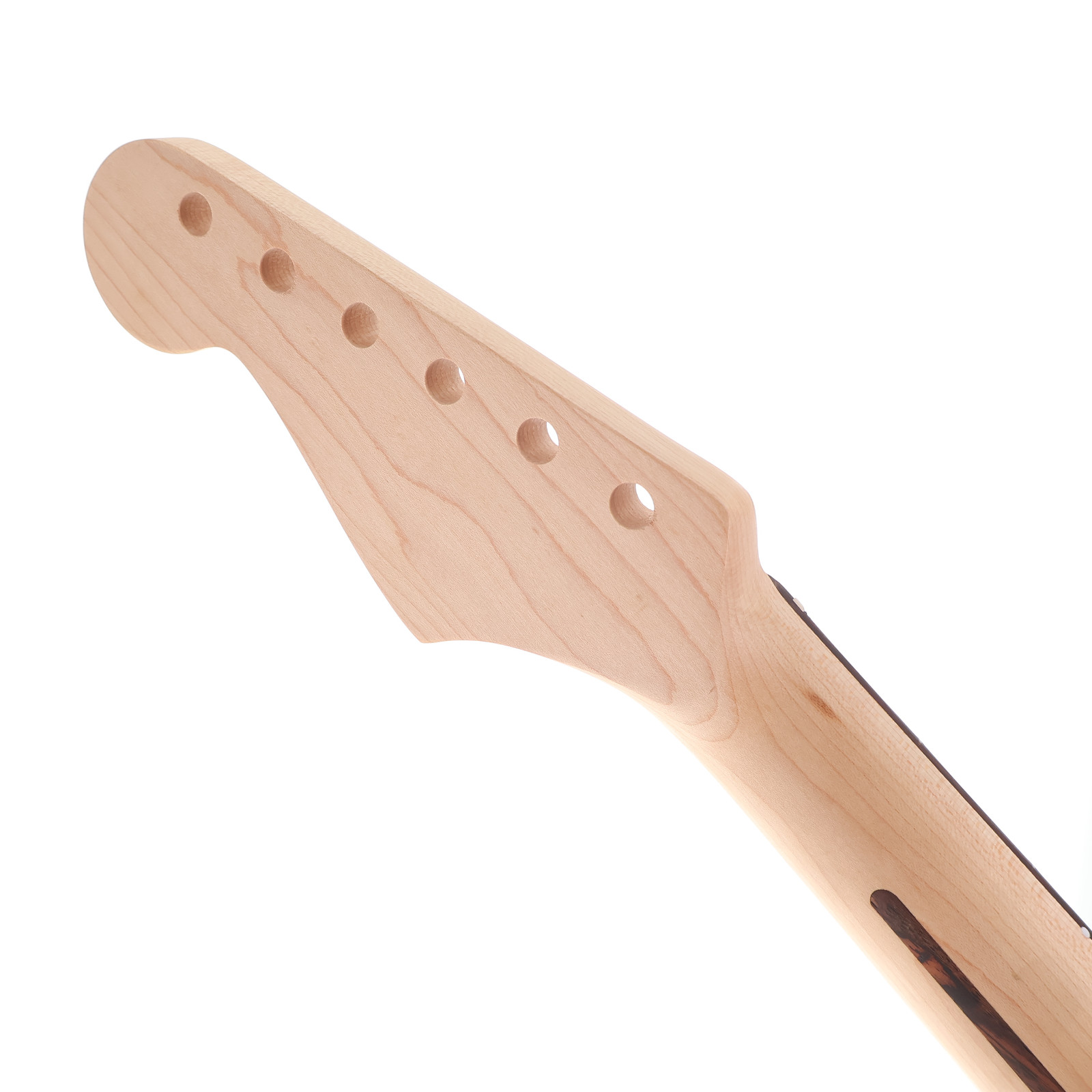 Mighty Mite Strat® Jumbo Fret Neck with Rosewood Fingerboard 10mm Tuner Holes