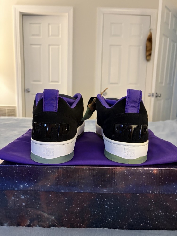 DC x FTP Clocker 2 - US 11.5