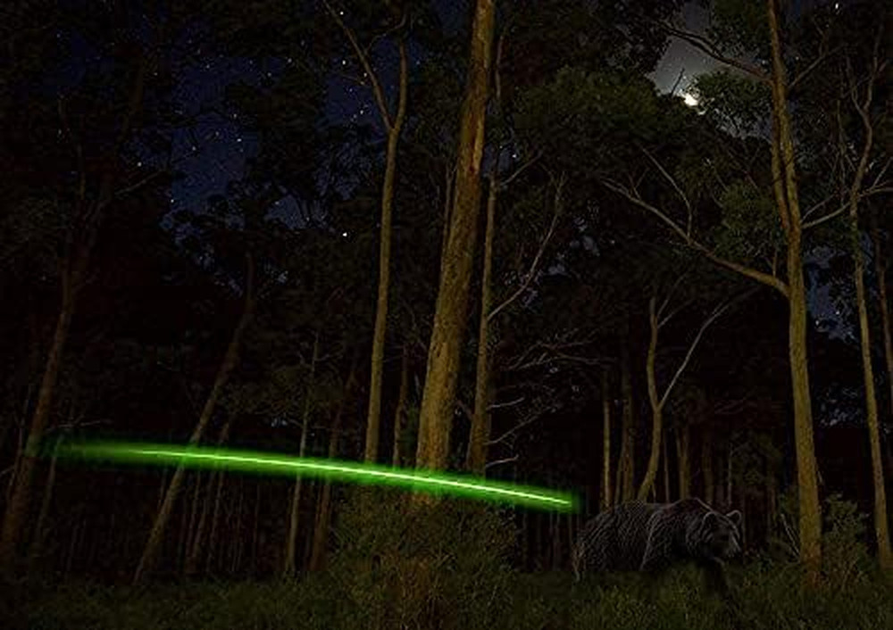 DEEPOWER Crossbow Lighted Nock with On/Off Switch 4 Pack with .285”/.297”/.300”/