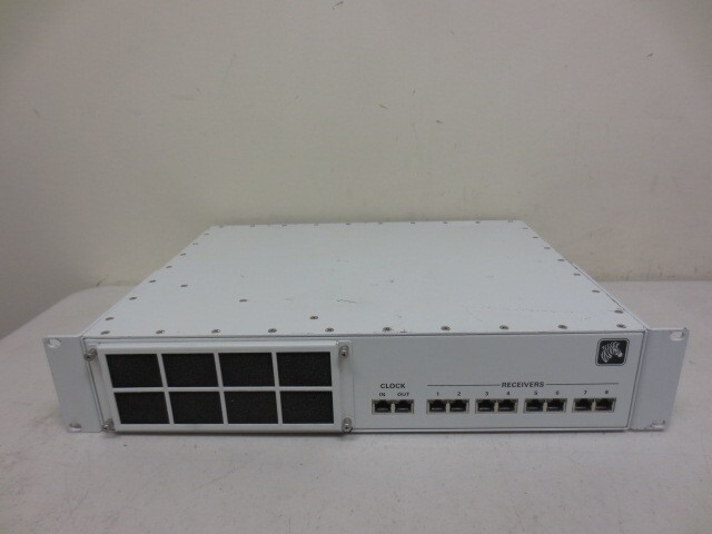 Zebra UWH-1200 UWB Hub Data Networking