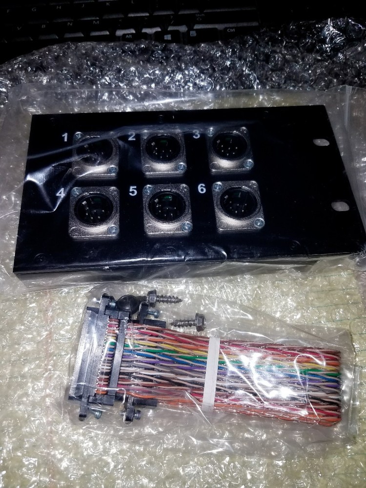 Telex JSE-100 Expansion Panel