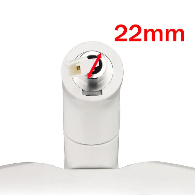 Adjustable Dental Chair LED Light Sensor Switch Shadowless Reflecting Lamp 22mm