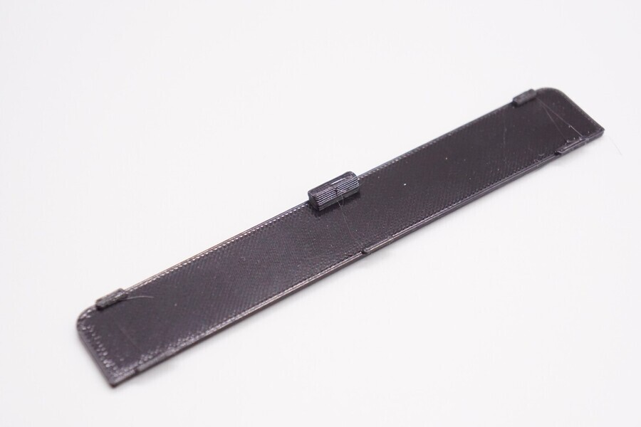 Replacement Battery Compartment Cover for Logitech K380 Wireless Keyboard
