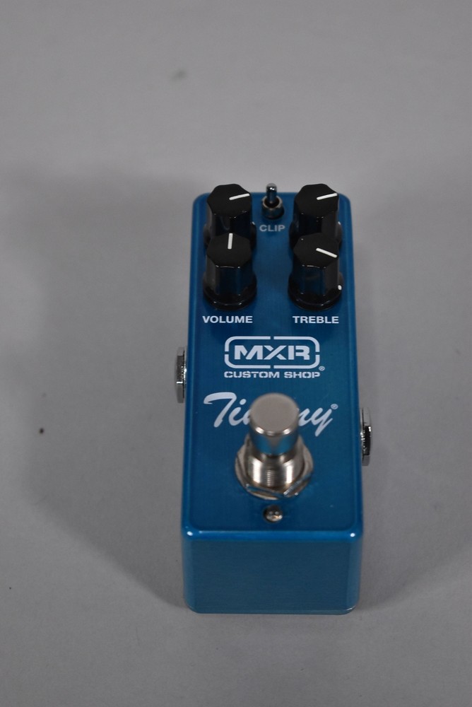 MXR Timmy Overdrive Effects Pedal