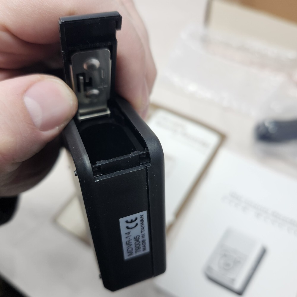 Secumate Mini Portable Security Recorder Tested and Working Open Box