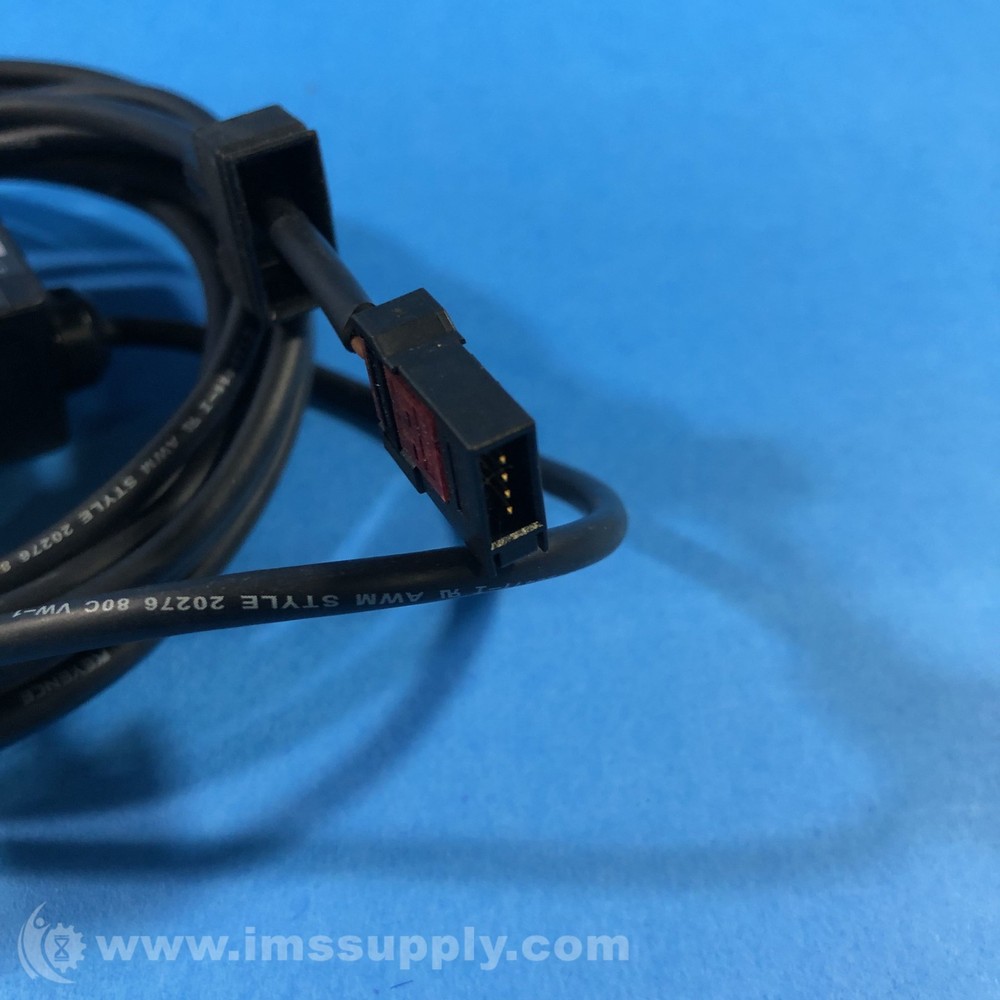 Keyence E8A611533 Sensor Head Mid to Low Temperature Model FNIP