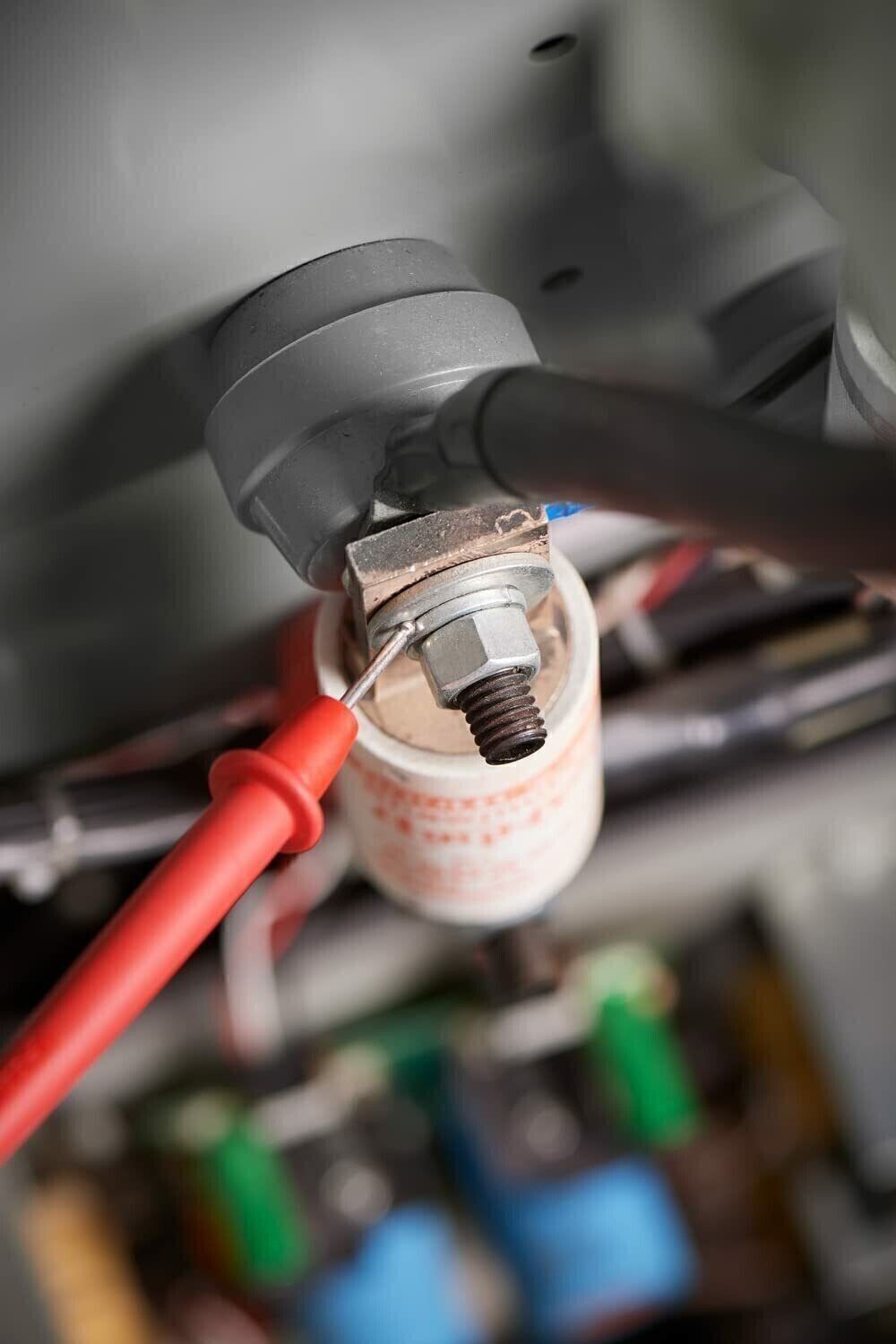 Original Fluke TL75 Hard Point Test Lead Set Meter Probes *US STOCK*