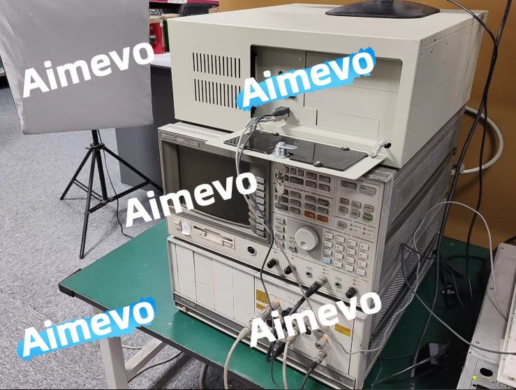 1pcs Agilent E5505A Phase Noise Test System