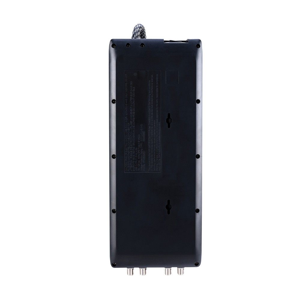 CyberPower Advanced 12 Outlet Surge Protector with USB