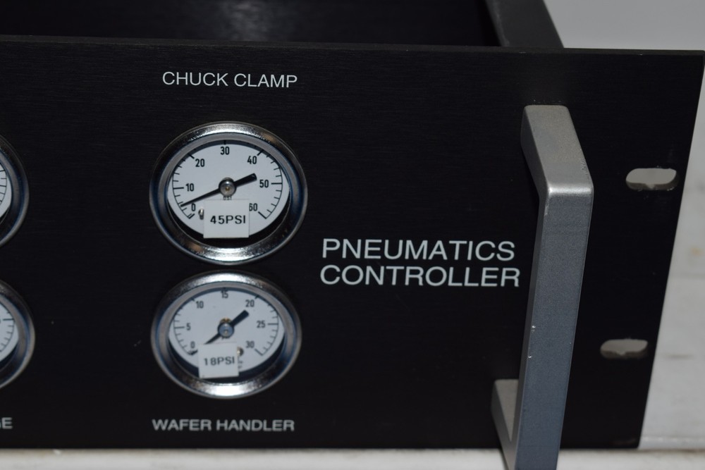 Ultratech Stepper Pneumatics Controller Wafer XY Stage