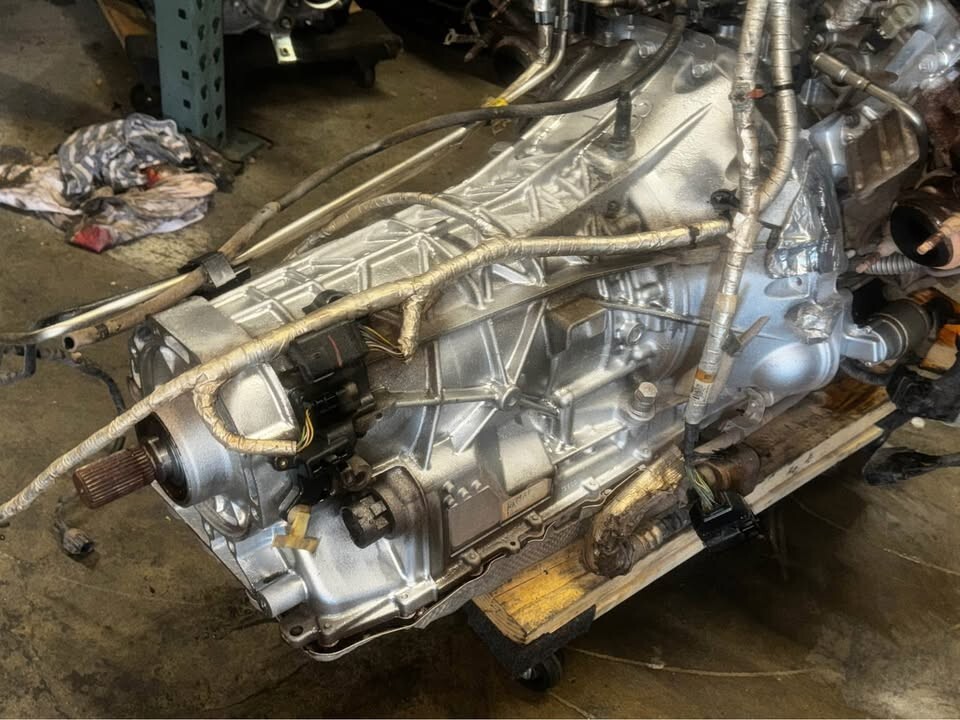 Transmission Column Shift 4WD 4X4 2018 2019 2020 FORD EXPEDITION 3.5L 80K MILES