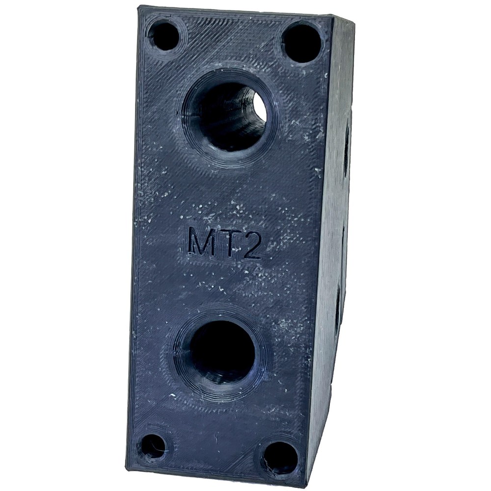 BIN2 fits NEW Universal Lathe Mount