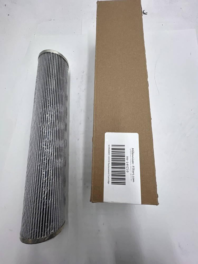 Millenium Filters Replacement Filter Element MN-14VZ10 Fits Schroeder
