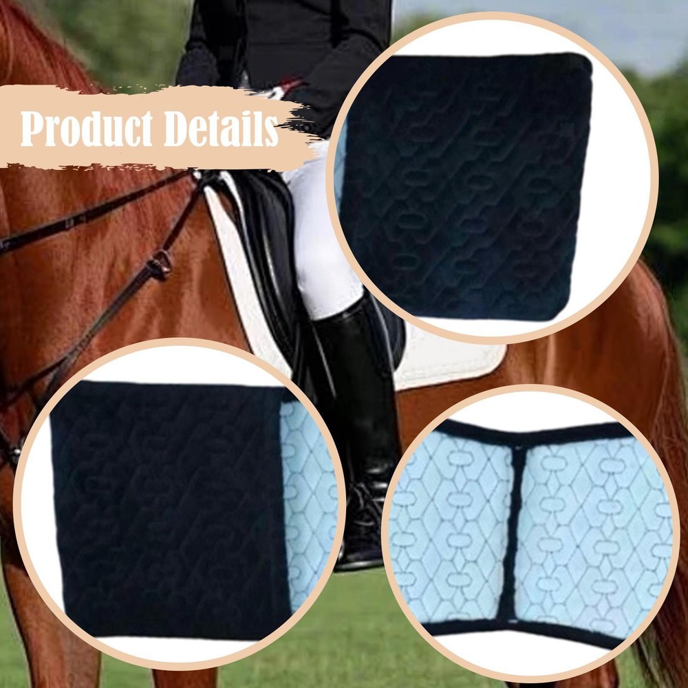 Stirrups Cover Multifunctional Practical Stable Supplies Portable Protector
