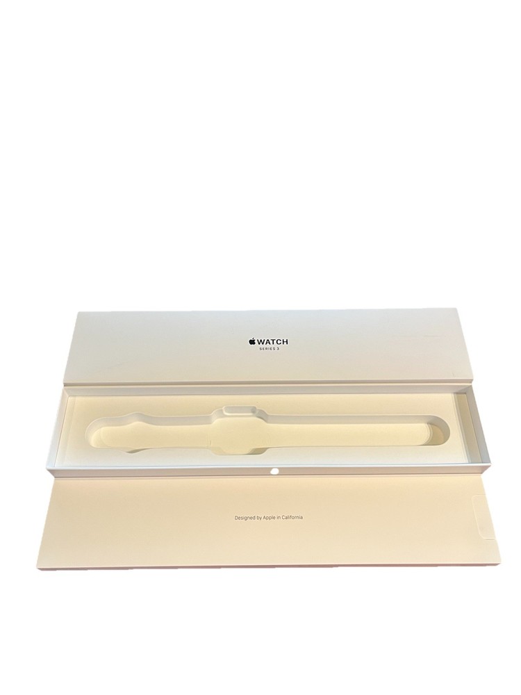 Empty Box Only - Apple Watch Series 3 38mm