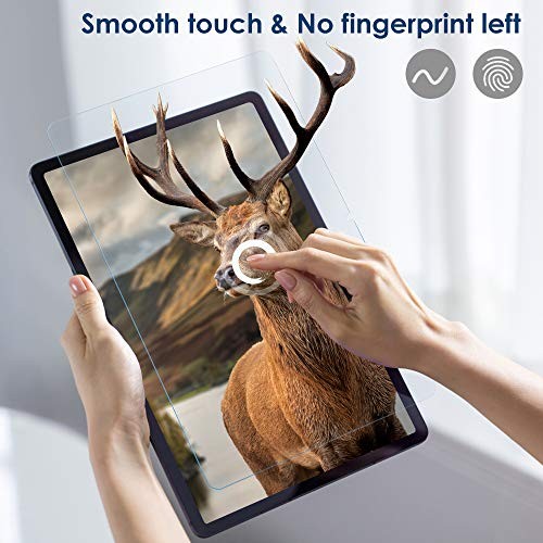 2-Pack Screen Protector Compatible with Samsung Galaxy Tab S9 FE 10.9"/ S9/