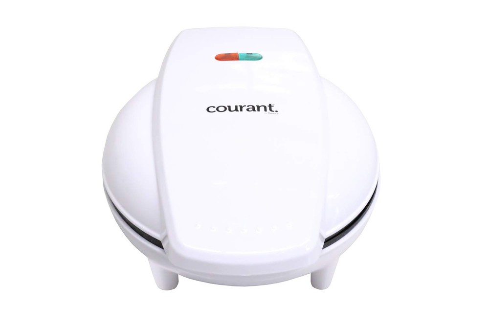 Courant Mini Donut Maker Machine for Holiday, KidFriendly, Breakfast or Snack...