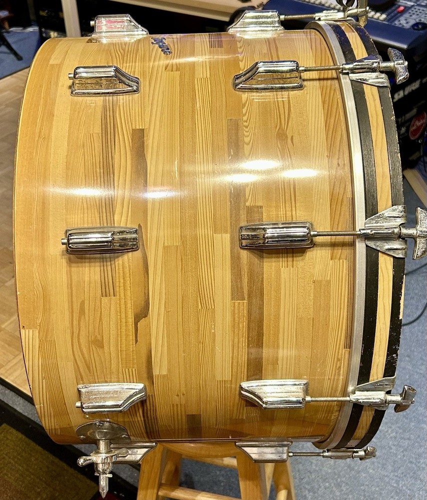 Vintage Rodger’s Drums