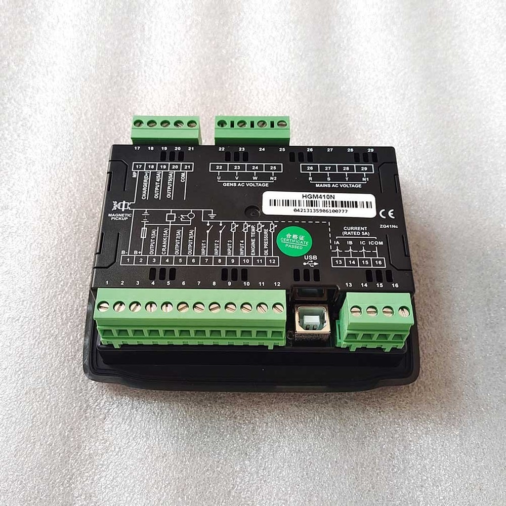 New HGM410N Automatic Module Controller
