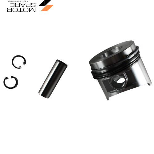 COMPLETE PISTON SERIES ENGINE SEGMENTS RUGGERINI RF80 RF81 MC70 MC71 D=80.50mm