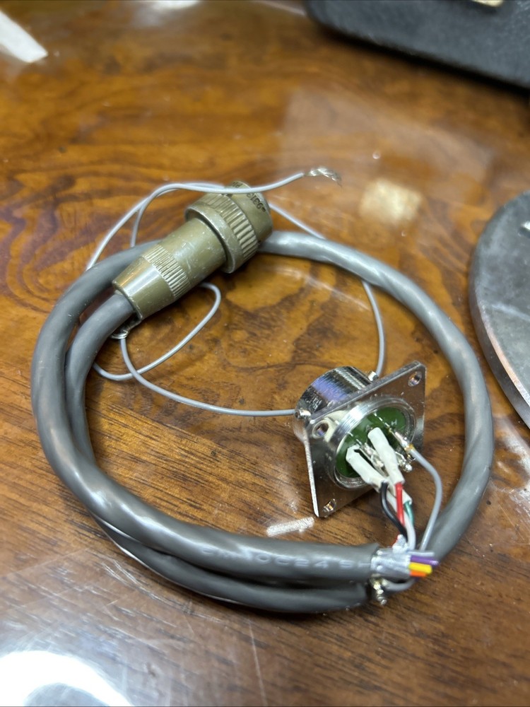 Eppley Pyranometer With Case And Cord Model 2