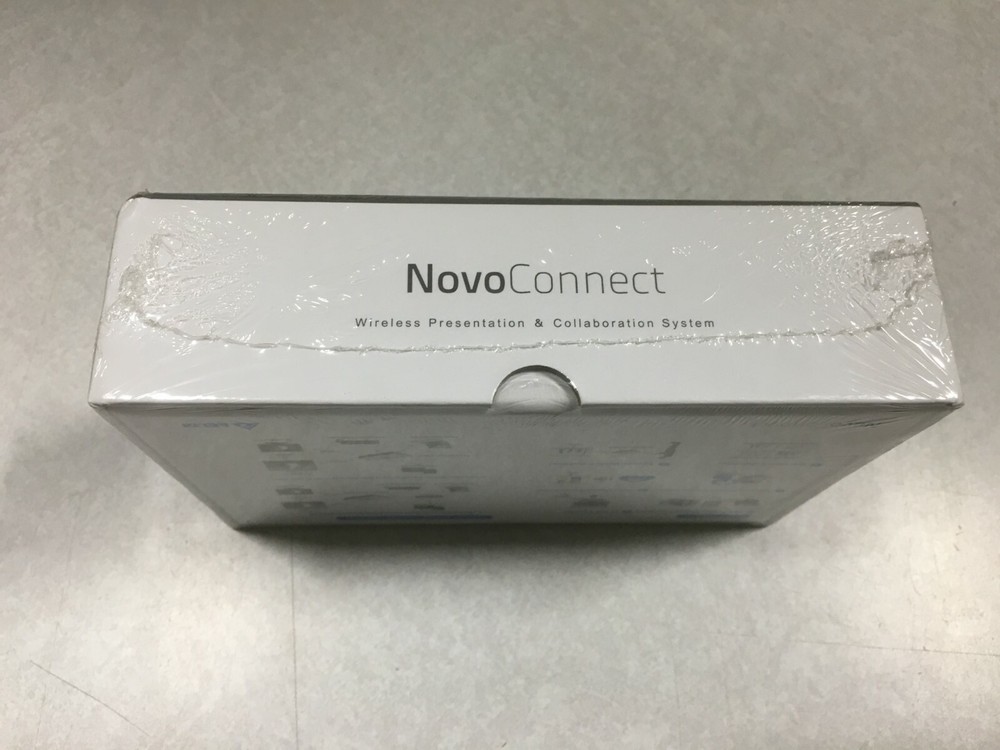 New Delta NovoConnect B360 Wireless Presentation and Collaboration System