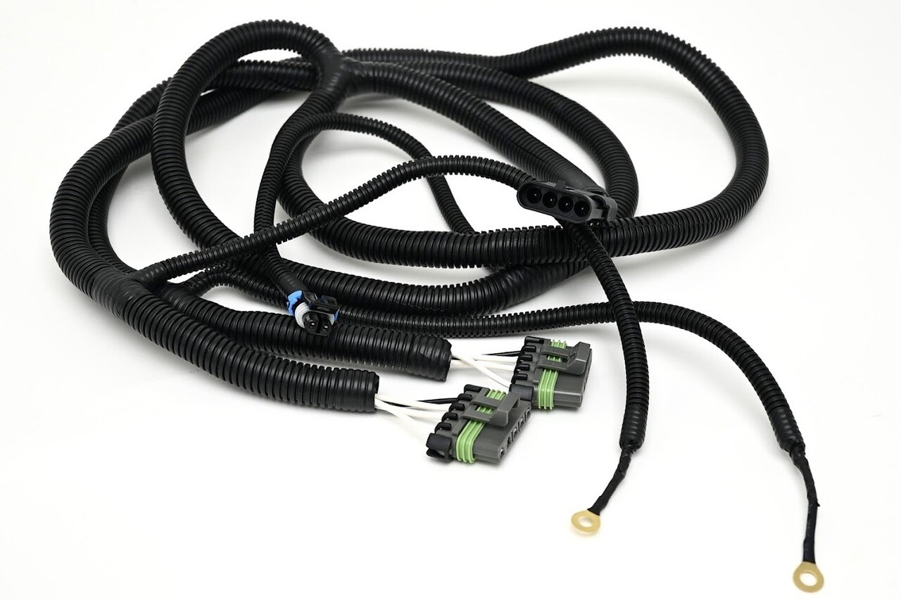 1988-1998 GM Truck/SUV Tail Light Wire Harness C1500 K1500 Suburban Tahoe Yukon