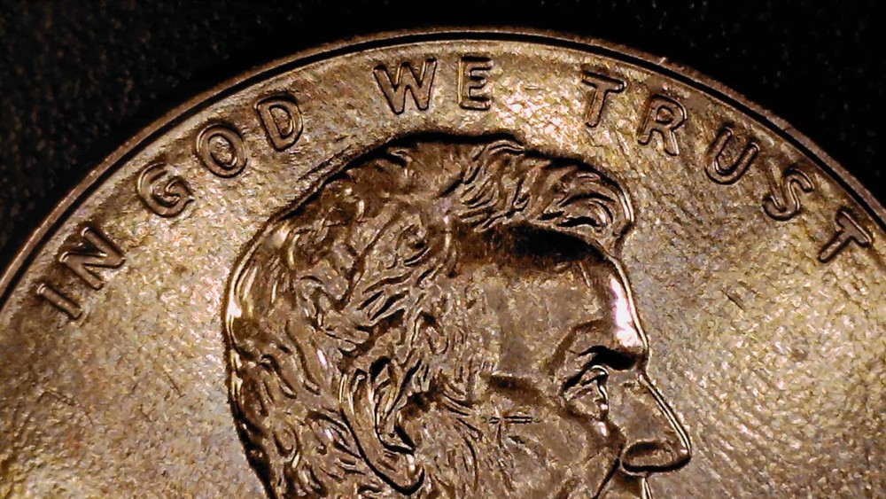 2009 Lincoln Bicentennial Penny - Formative Years