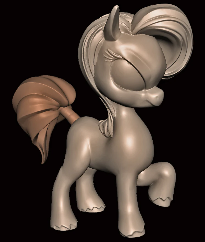 Chibi Pony