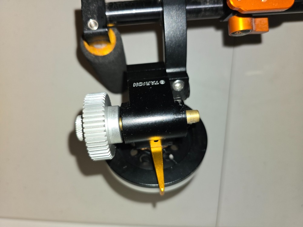 Jag 35 shoulder digital camera rig