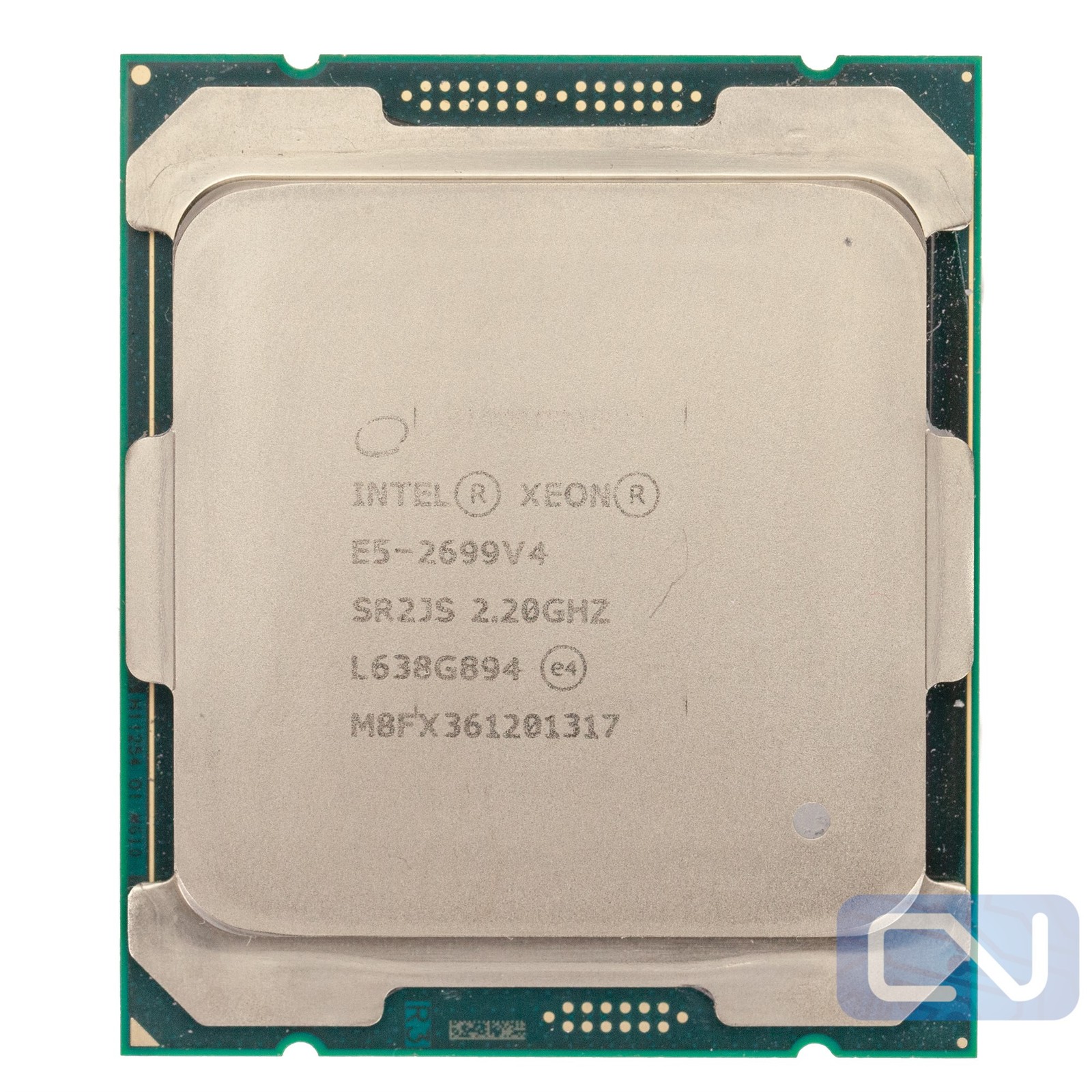 Intel Xeon E5-2699 v4 2.2GHz (22 Cores) 9.6GT/s 55MB SR2JS LGA2011-3 B Grade CPU