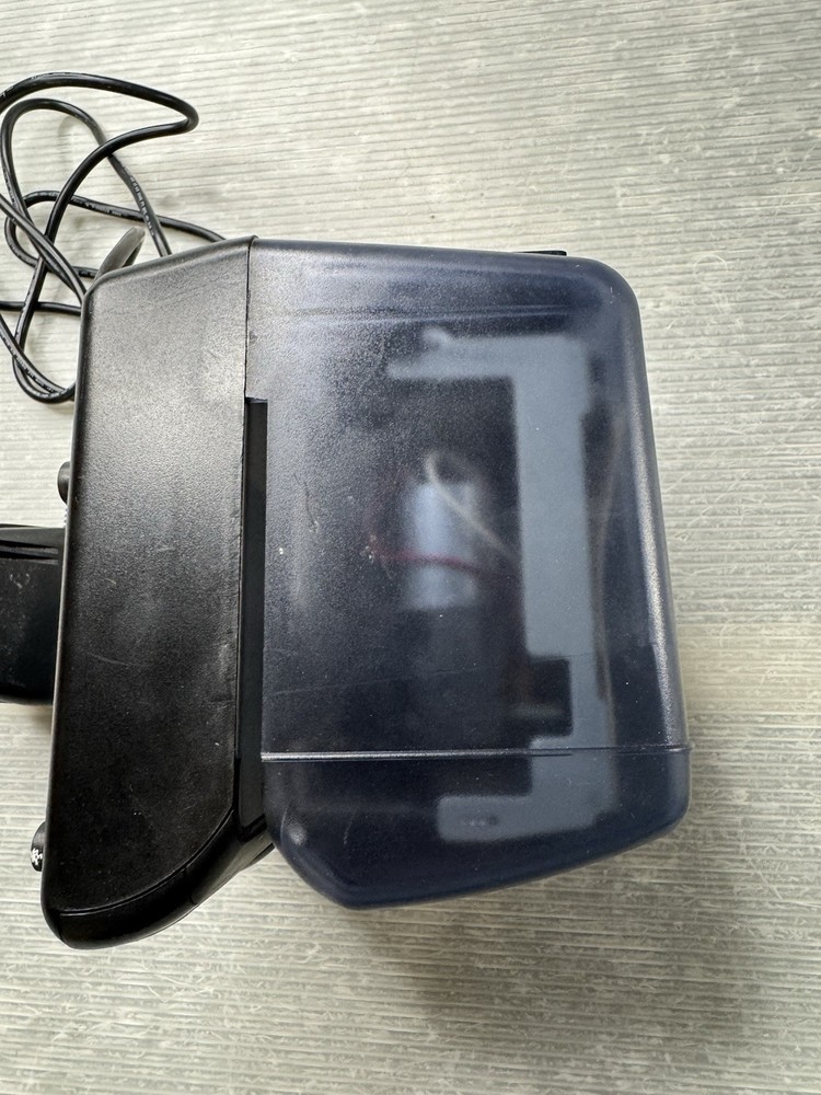 PIX-15 AMANO TIME CLOCK Recorder punch Machine / NO KEY