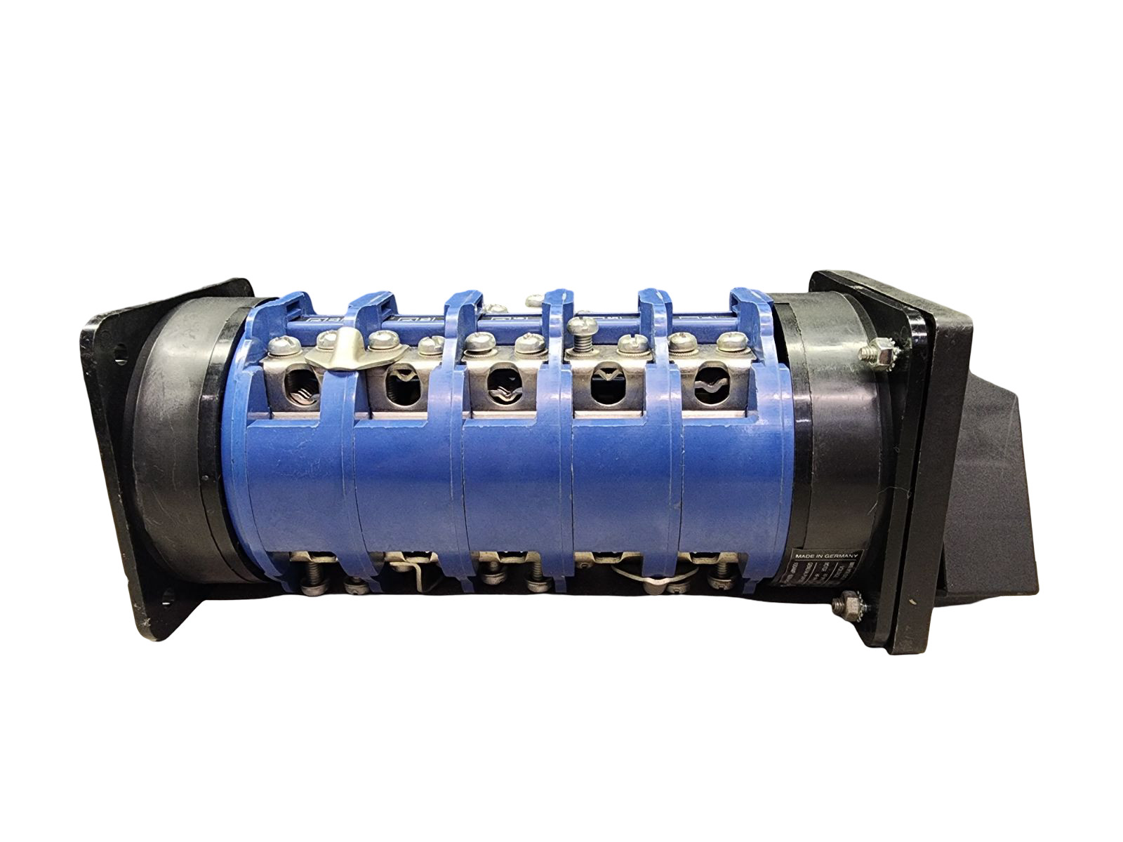 Kraus & Naimer C80 Rotary Switch 100A 600V 3‑Position General Purpose UPS Select