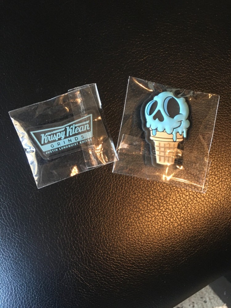 Ranger eye re patch krispy klean grind lines justin lunquist patch