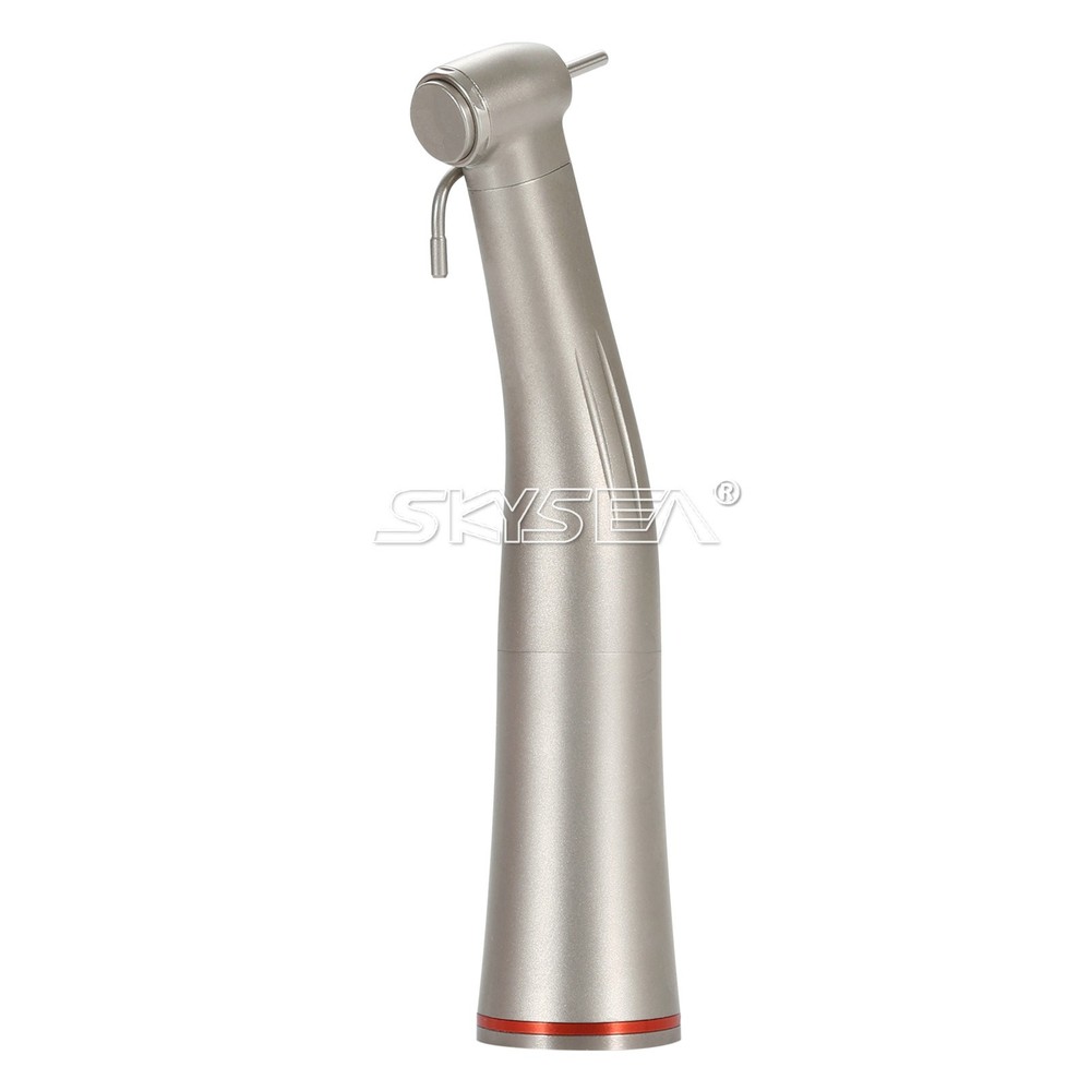 Dental Electric 1:5 Contra Angle Increasing Handpiece External Cooling E-type dk
