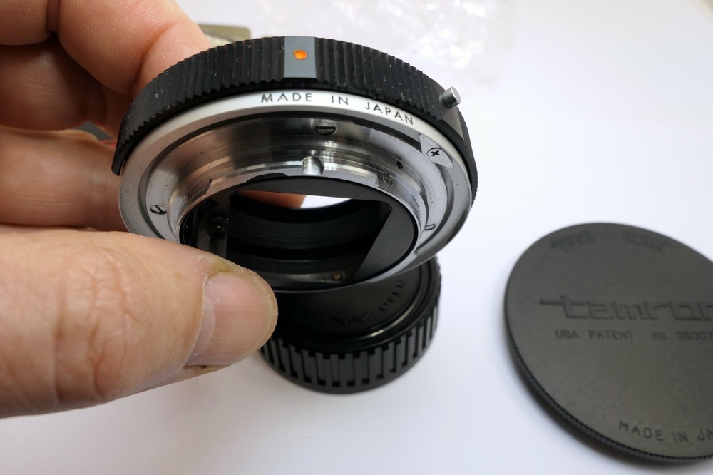 Tamron Adaptall Adapter for Konica KR Lens Mount Ring
