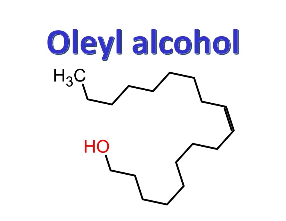 Oleyl alcohol, CAS 143-28-2