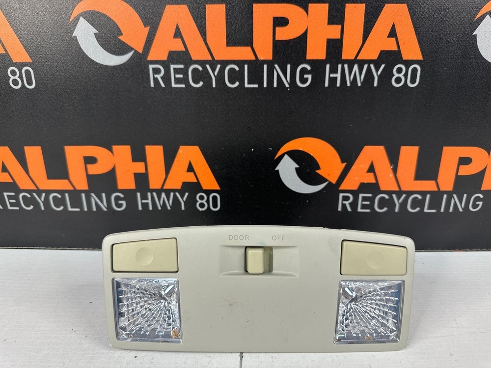 Front Console MAZDA 5 09