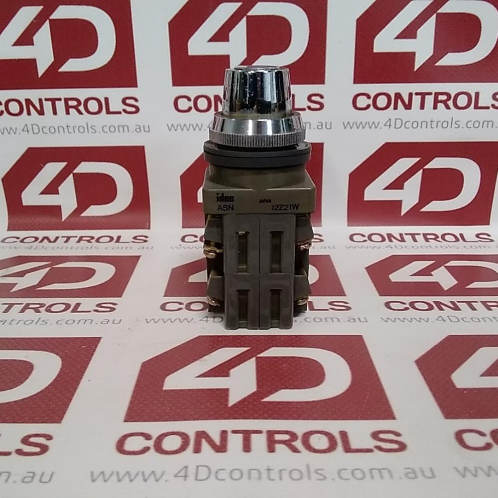 41-10569 | IDEC | Selector Switch 125-300VAC 3-5A, Used