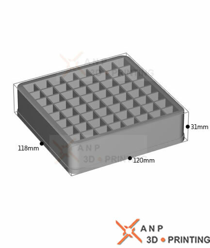 Holder for Cricut Pens